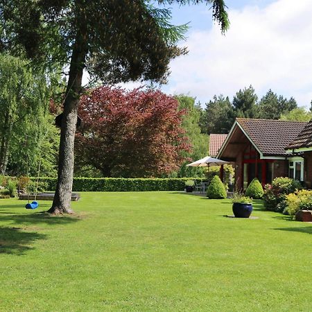 Surlingham Lodge Garden Cottage In Rspb Village Near NWI Exteriér fotografie