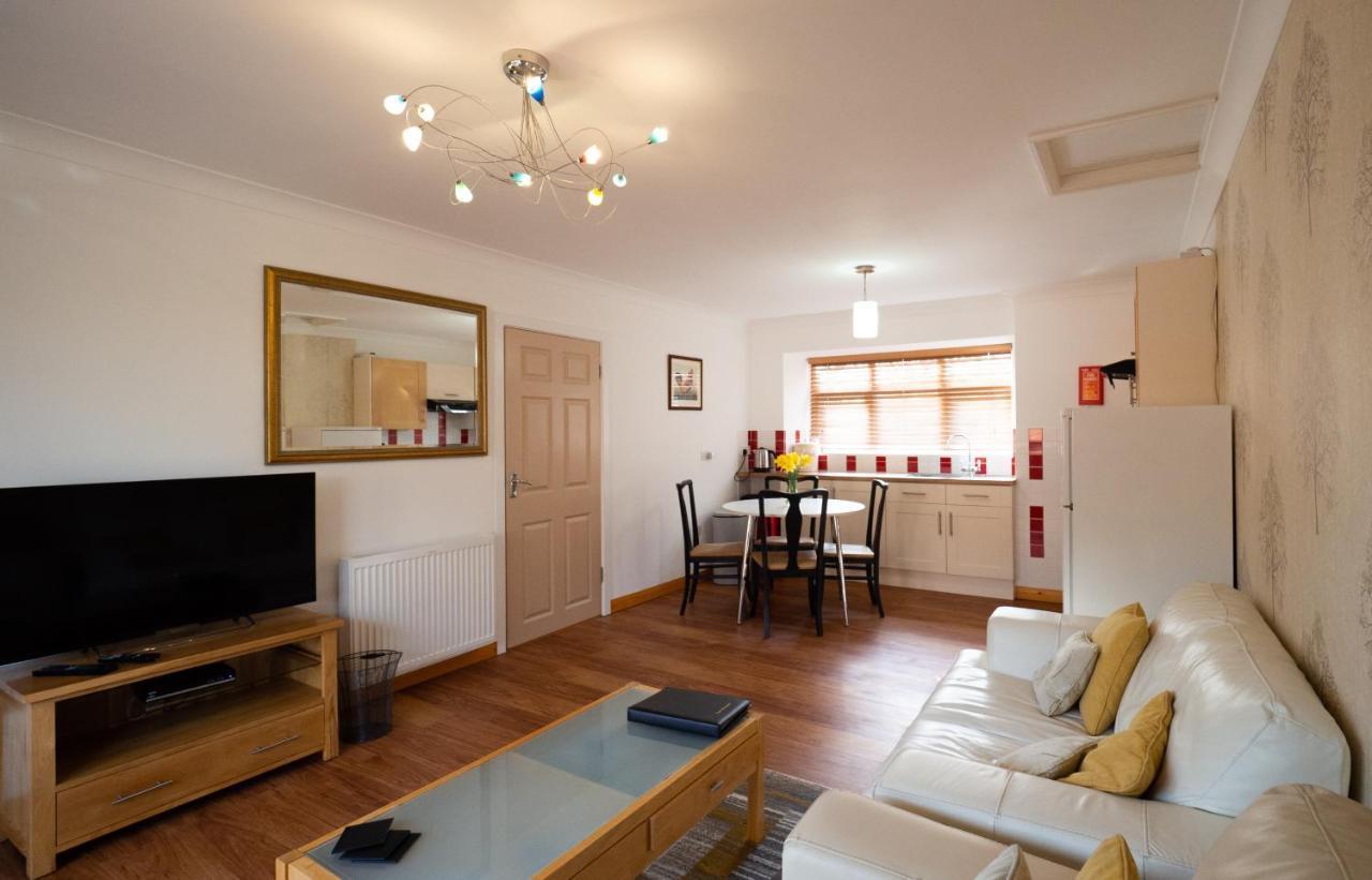 Surlingham Lodge Garden Cottage In Rspb Village Near NWI Exteriér fotografie