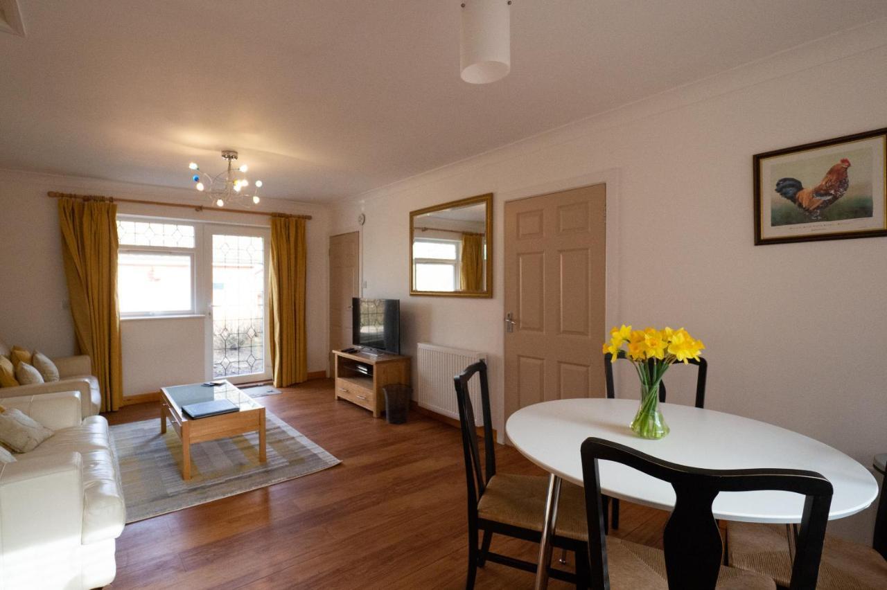 Surlingham Lodge Garden Cottage In Rspb Village Near NWI Exteriér fotografie