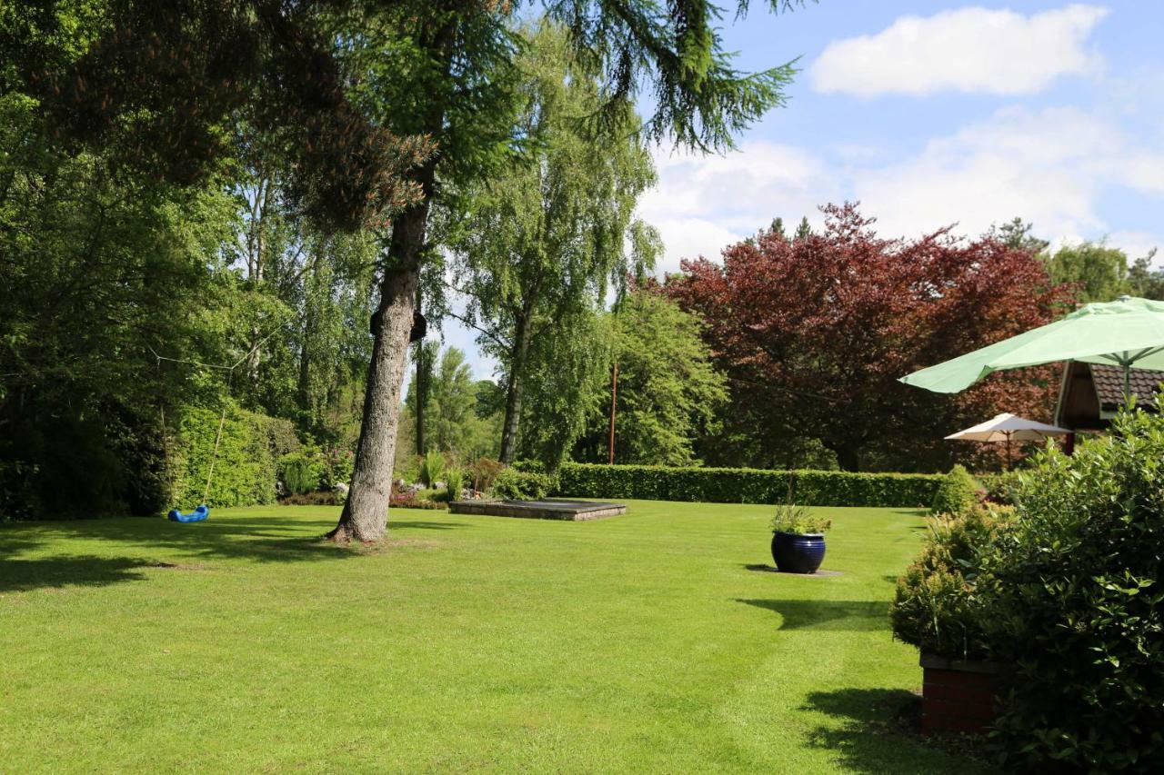 Surlingham Lodge Garden Cottage In Rspb Village Near NWI Exteriér fotografie